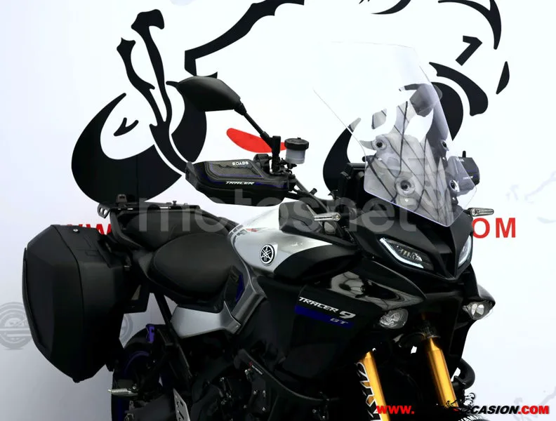 Yamaha Tracer 9 - Vista 4