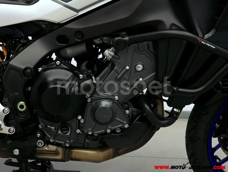 Yamaha Tracer 9 - Vista 5