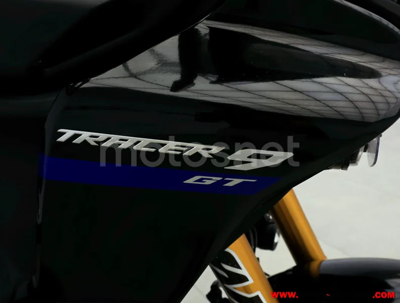 Yamaha Tracer 9 - Vista 9