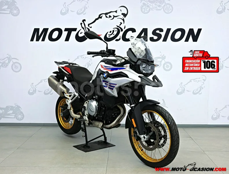BMW F 850 GS 6500 € 2018 Toledo - 1