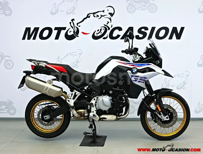 BMW F 850 GS 6500 € 2018 Toledo - 2