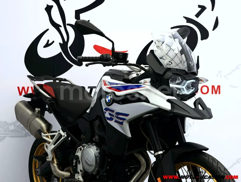 BMW F 850 GS - Vista 4