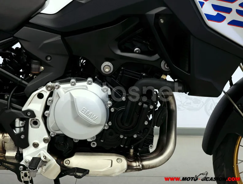 BMW F 850 GS - Vista 5
