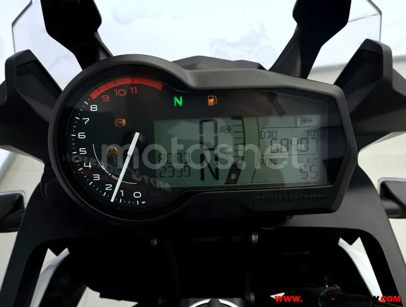 BMW F 850 GS - Vista 6