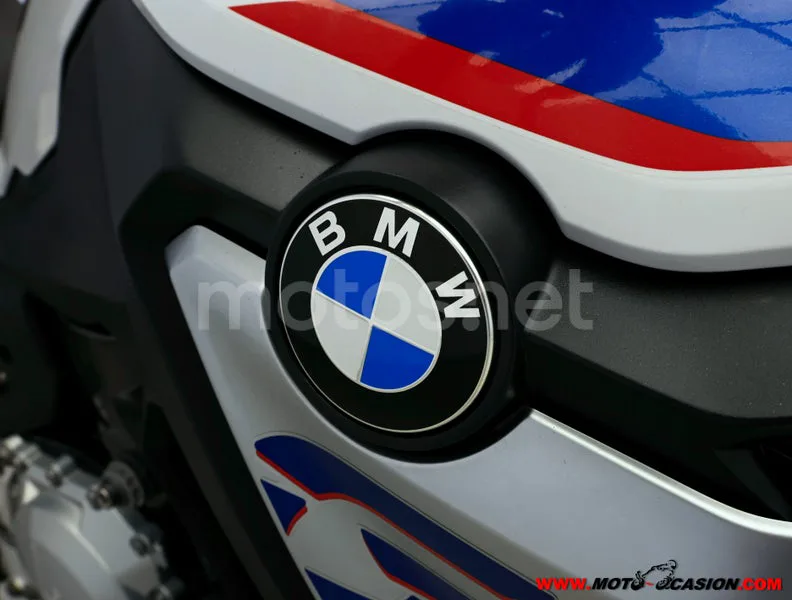BMW F 850 GS - Vista 8