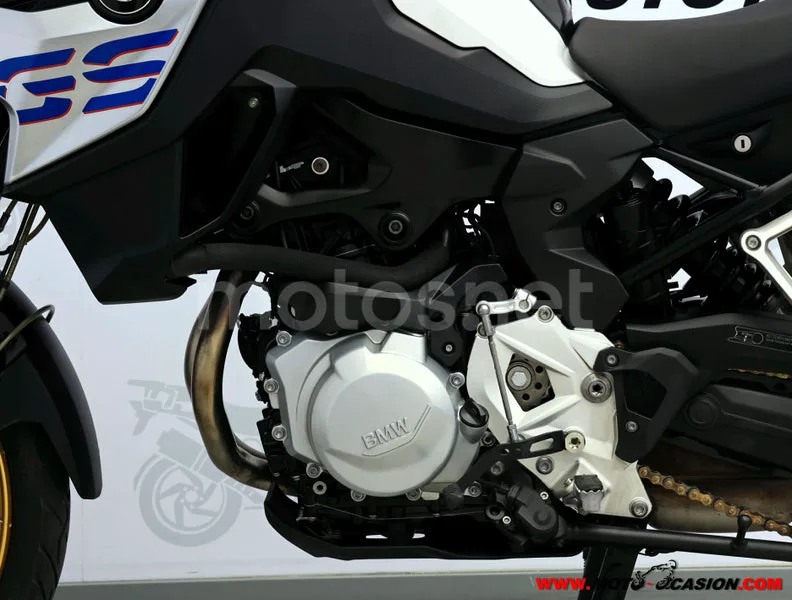 BMW F 850 GS - Vista 9