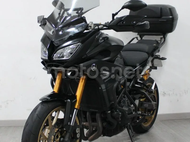 Yamaha Tracer 900 6590 € 2017 Barcelona - 1