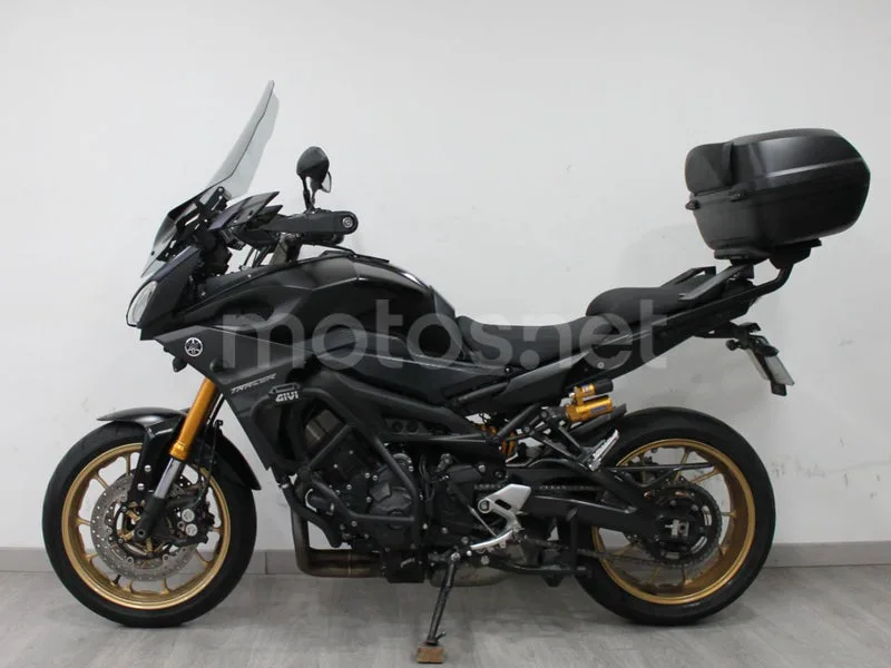 Yamaha Tracer 900 6590 € 2017 Barcelona - 2