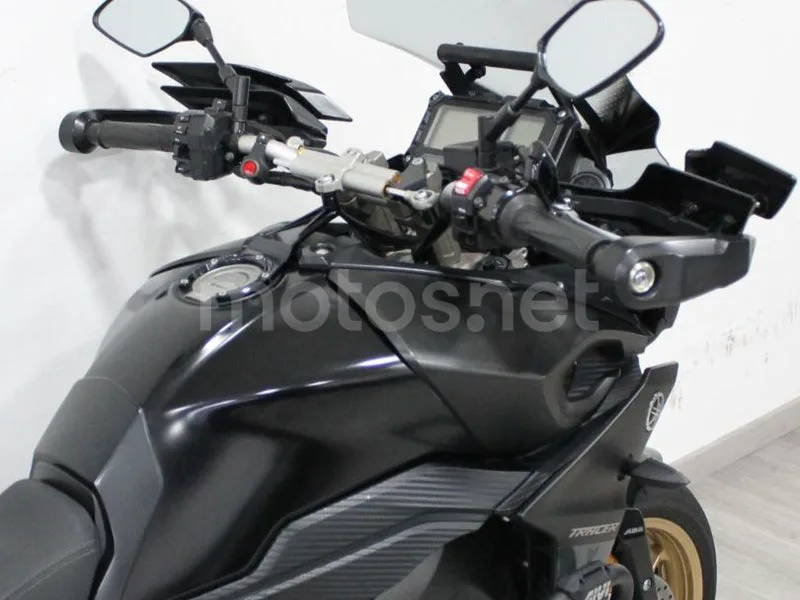 Yamaha Tracer 900 - Vista 11