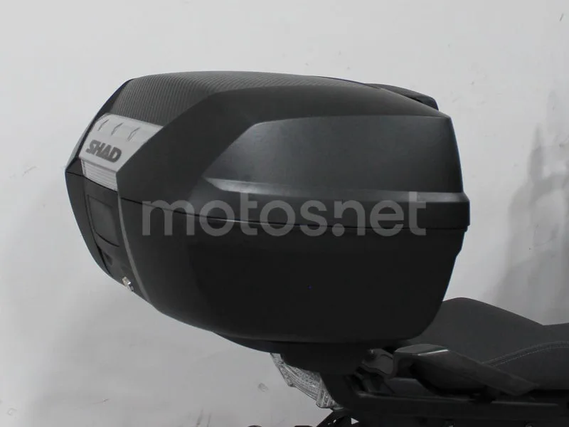 Yamaha Tracer 900 - Vista 12