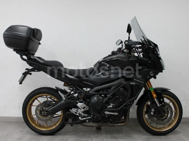 Yamaha Tracer 900 - Vista 3