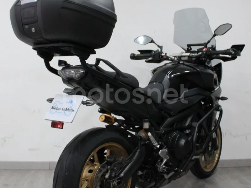 Yamaha Tracer 900 - Vista 4