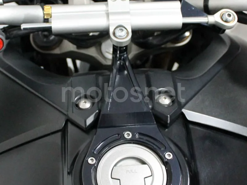 Yamaha Tracer 900 - Vista 7