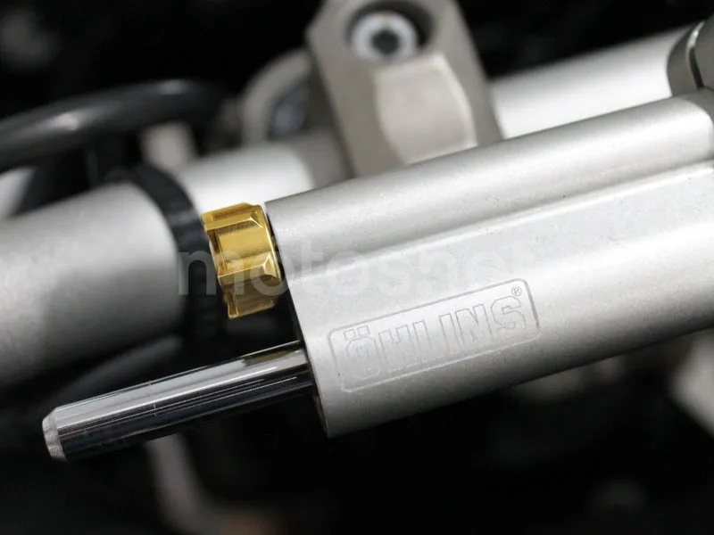 Yamaha Tracer 900 - Vista 8