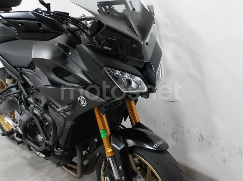 Yamaha Tracer 900 - Vista 9