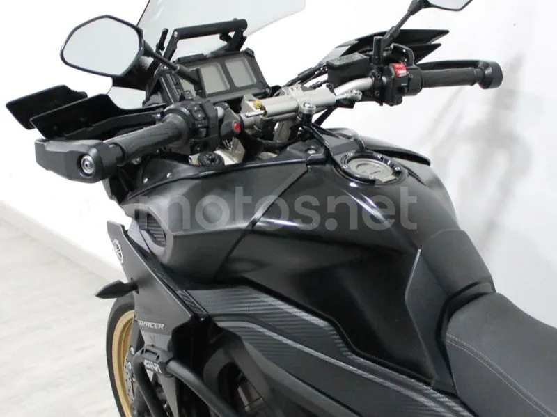 Yamaha Tracer 900 - Vista 10