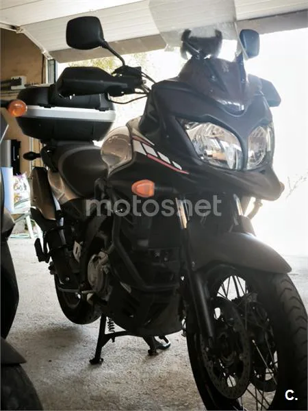 Suzuki V-Strom 650XT 4200 € 2016 Toledo - 1