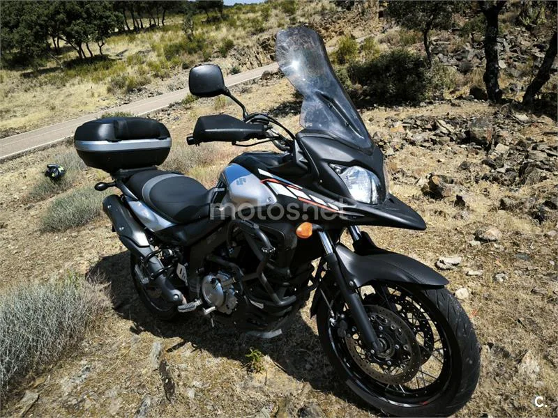 Suzuki V-Strom 650XT 4200 € 2016 Toledo - 2