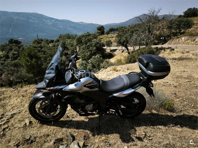 Suzuki V-Strom 650XT - Vista 12