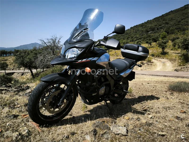 Suzuki V-Strom 650XT - Vista 4