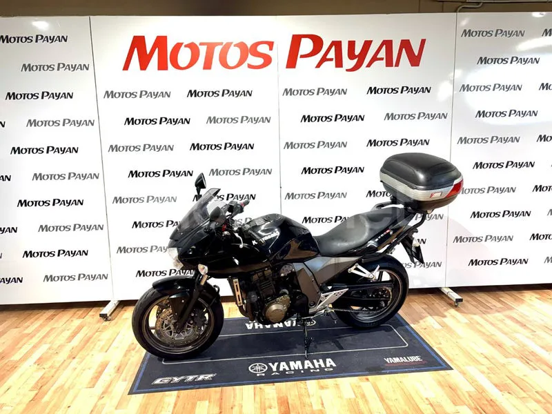 Kawasaki Z750 2200 € 2006 Cádiz - 1