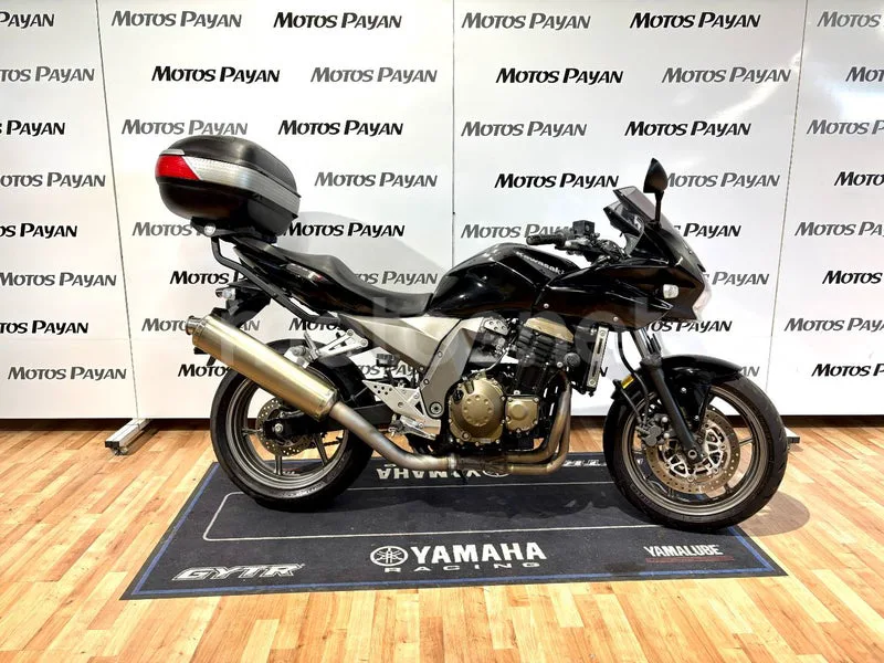 Kawasaki Z750 - Vista 4