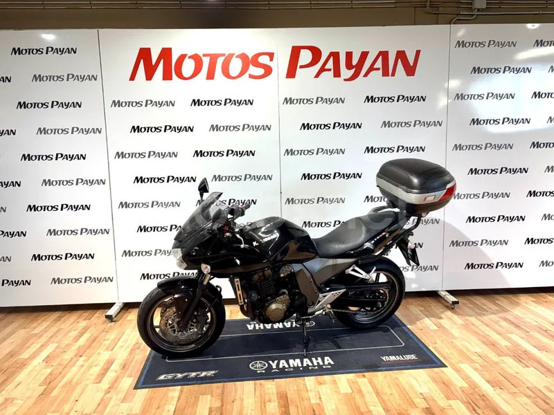 Kawasaki Z750 - Vista 6