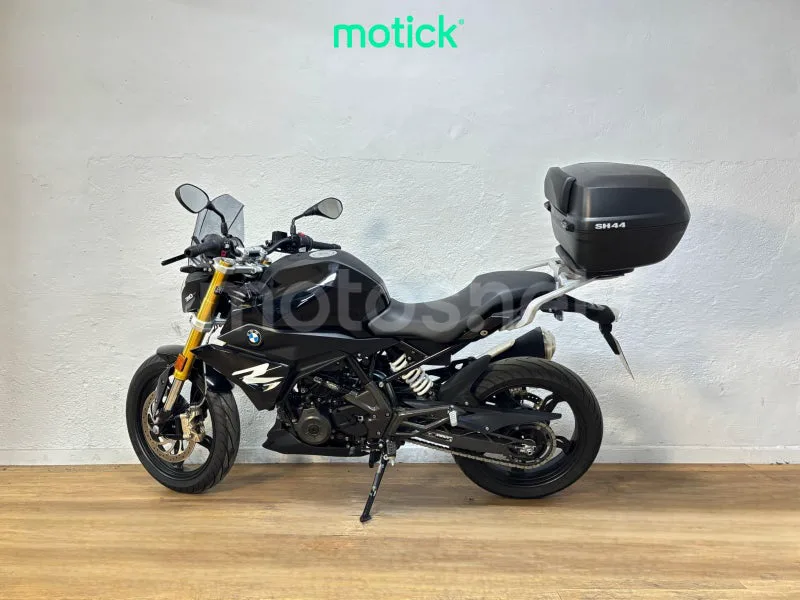BMW G 310 R - Vista 7