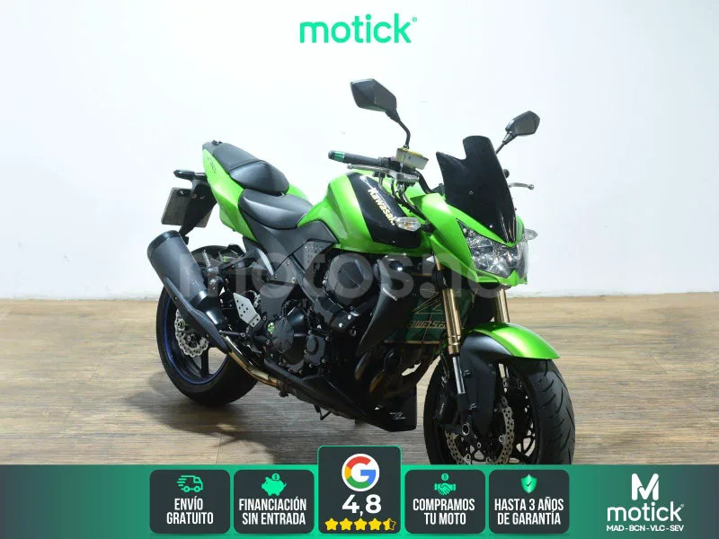 Kawasaki Z750R 3490 € 2012 Barcelona - 1