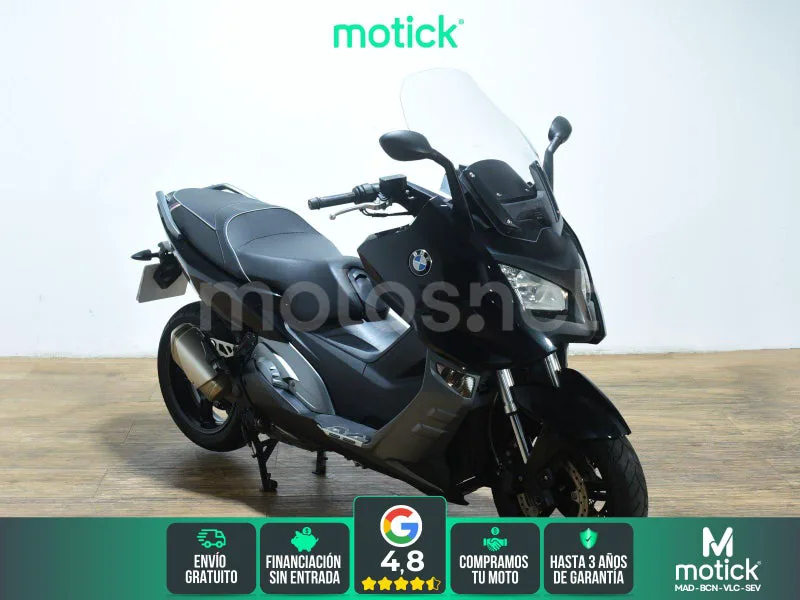 BMW C 600 Sport 4790 € 2014 Barcelona - 1