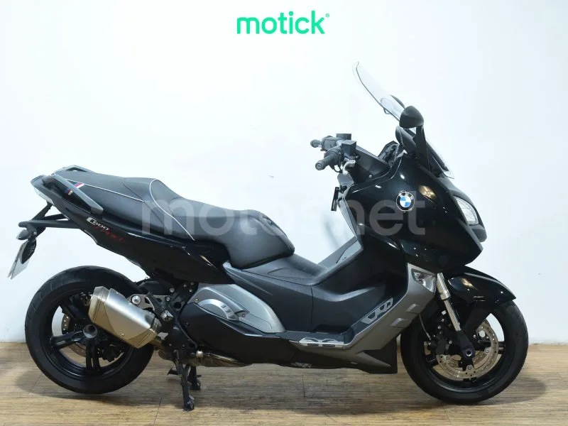 BMW C 600 Sport 4790 € 2014 Barcelona - 2