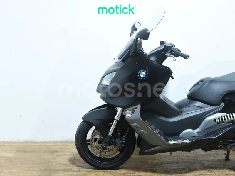 BMW C 600 Sport - Vista 8