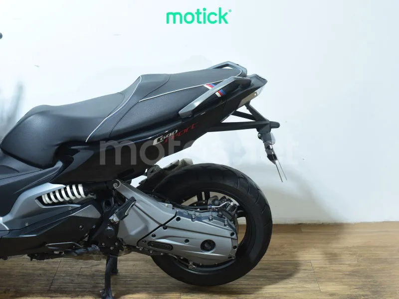 BMW C 600 Sport - Vista 9