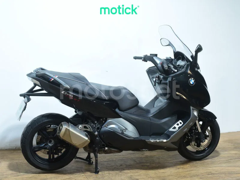 BMW C 600 Sport - Vista 10