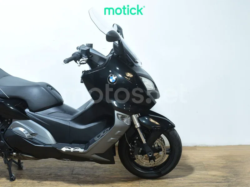 BMW C 600 Sport - Vista 4