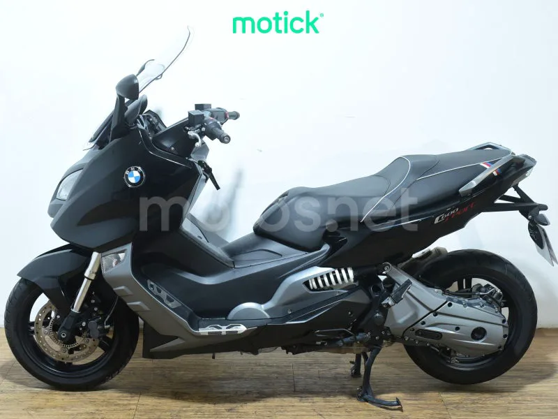 BMW C 600 Sport - Vista 7