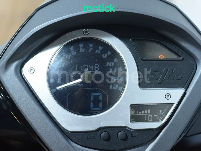 SYM Symphony ST 125 - Vista 5