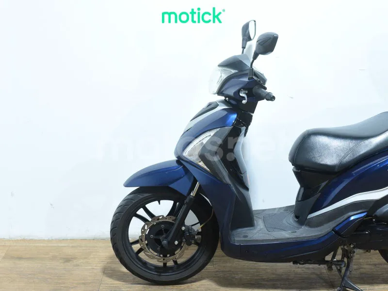 SYM Symphony ST 125 - Vista 8