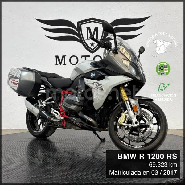 BMW R 1200 RS 8900 € 2017 Granada - 1