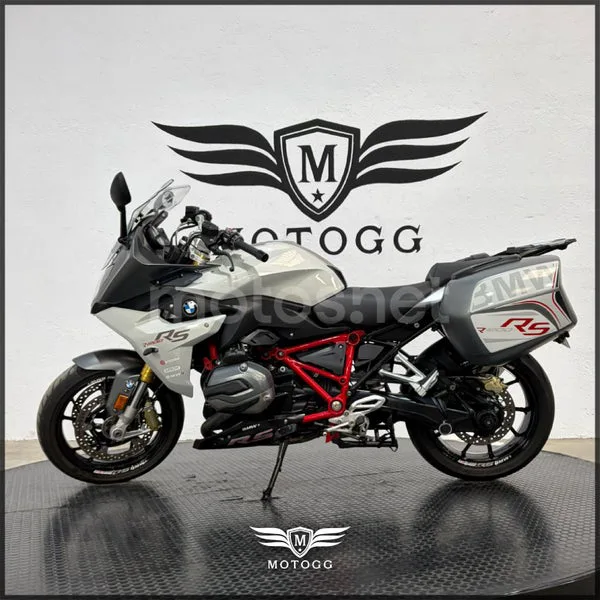BMW R 1200 RS - Vista 5
