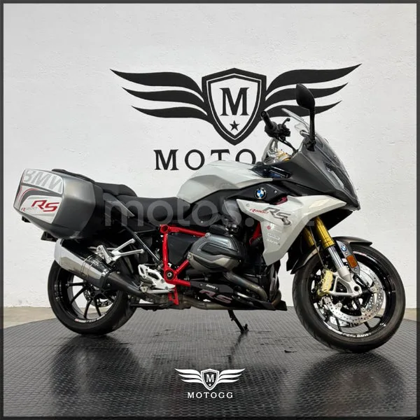 BMW R 1200 RS - Vista 6