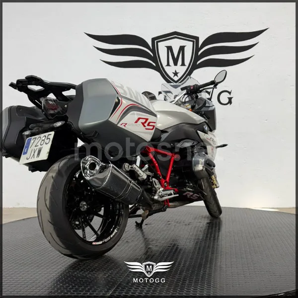 BMW R 1200 RS - Vista 7