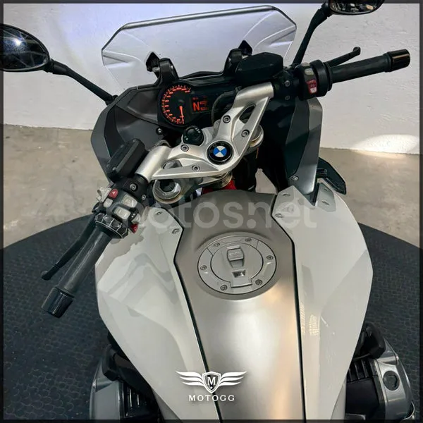 BMW R 1200 RS - Vista 8