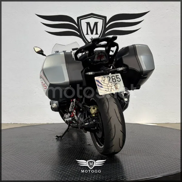 BMW R 1200 RS - Vista 9
