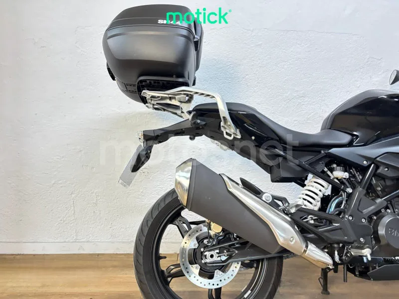 BMW G 310 R - Vista 3