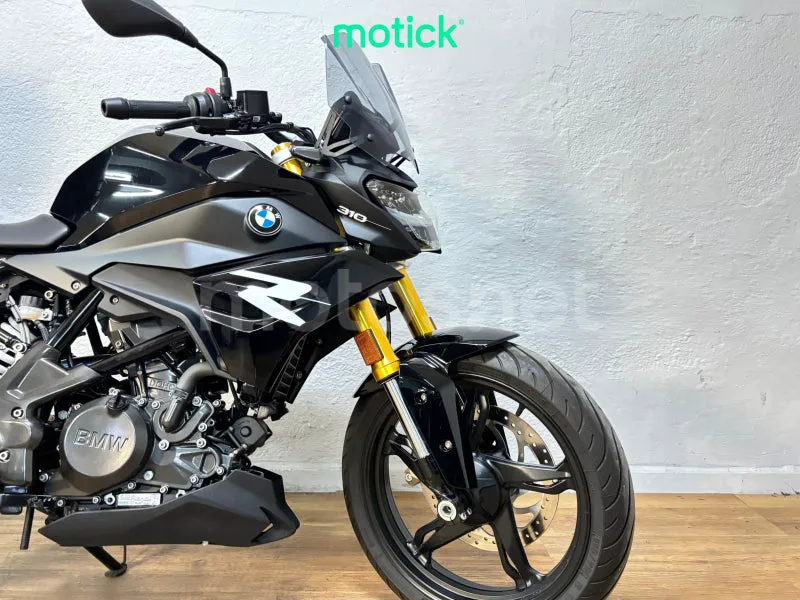 BMW G 310 R - Vista 4