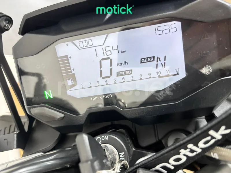 BMW G 310 R - Vista 5