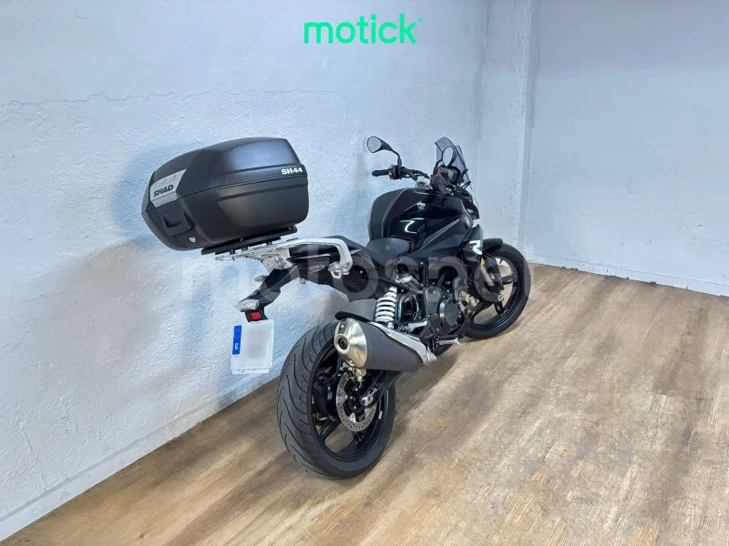 BMW G 310 R - Vista 10