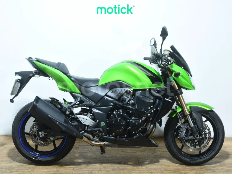 Kawasaki Z750R 3490 € 2012 Sevilla - 2