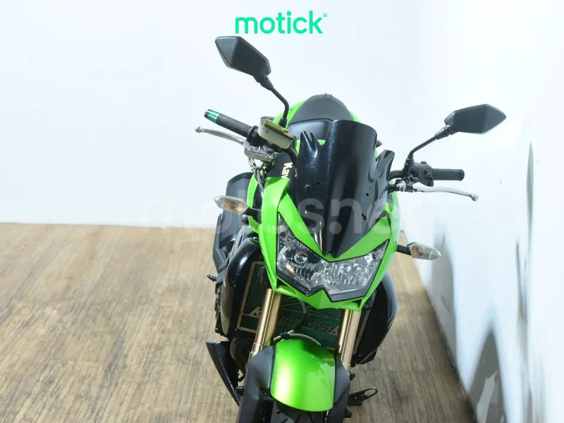 Kawasaki Z750R - Vista 11